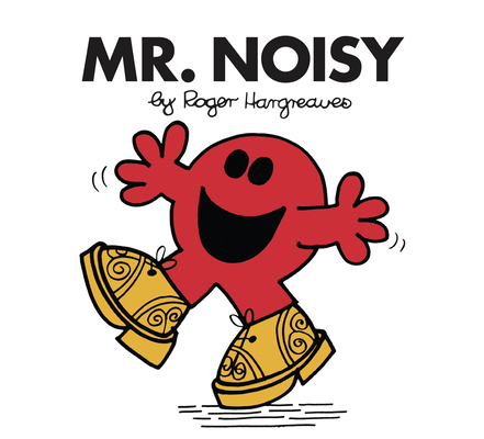 MR NOISY 1405289392 Book Cover