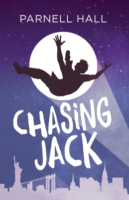 Chasing Jack 1734348062 Book Cover