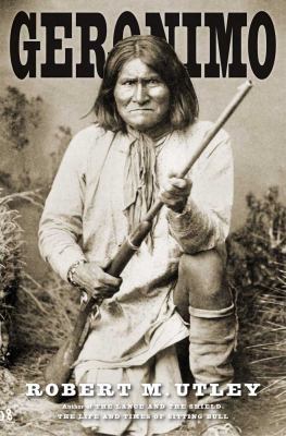 Geronimo (The Lamar Series in Western History) 0300126387 Book Cover