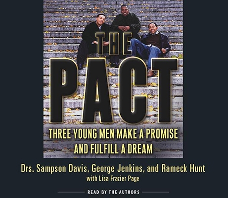The Pact: Three Young Men Make a Promise and Fu... 1565116518 Book Cover