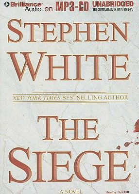 The Siege (Alan Gregory Series) 1423390369 Book Cover