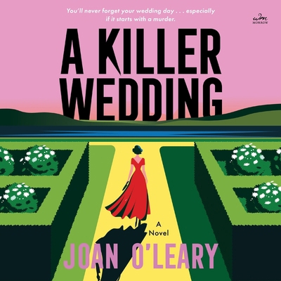 A Killer Wedding B0F9KQ8LYB Book Cover