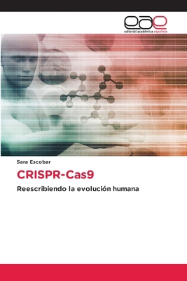 CRISPR-Cas9 [Spanish] 6209262961 Book Cover