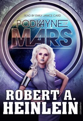 Podkayne of Mars 1433251612 Book Cover