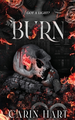 Burn 196159451X Book Cover