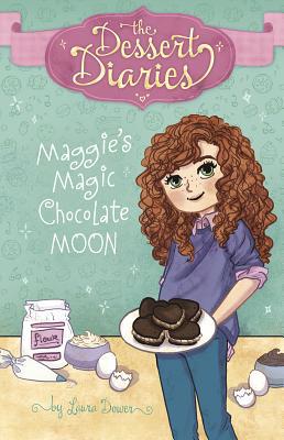 Maggie's Magic Chocolate Moon 1496541413 Book Cover