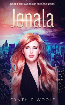 Jenala: sci fi romance 1954242107 Book Cover