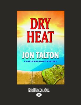 Dry Heat 1458730905 Book Cover