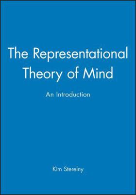 The Representational Theory of Mind 0631164987 Book Cover