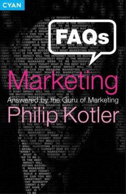 Faqs on Marketing : Answered by the Guru on Mar... 1904879268 Book Cover