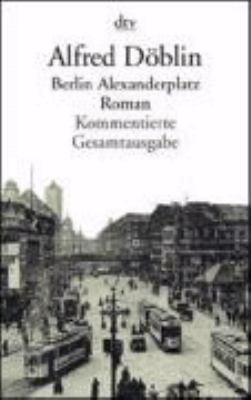 Berlin Alexanderplatz. Die Geschichte vom Franz... [German] 3423128682 Book Cover