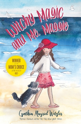 Witchy Magic and Me, Maggie 0578543338 Book Cover