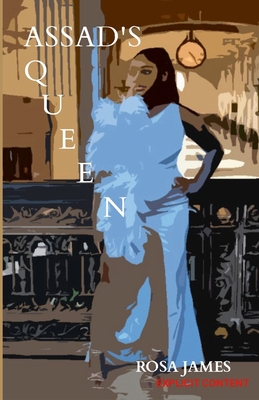 Assad's Queen B0CV14PYRG Book Cover