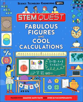 Fabulous Figures and Cool Calculations 060641262X Book Cover