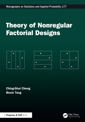 Theory of Nonregular Factorial Designs 1032443790 Book Cover