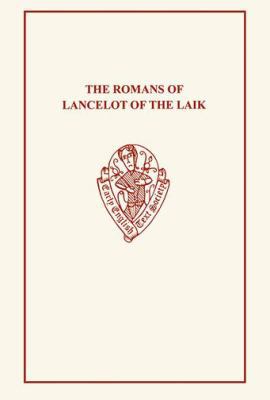 The Romans of Lancelot of the Laik 0197220061 Book Cover