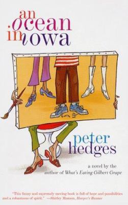 An Ocean in Iowa 068485970X Book Cover