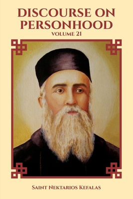 Discourse on Personhood B0DK25SKX6 Book Cover