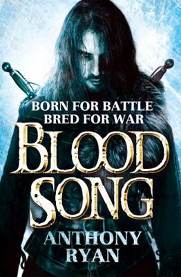 Blood Song: Book 1 of Raven's Shadow 0356502481 Book Cover