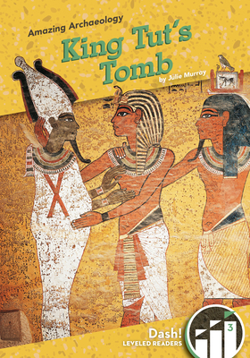 King Tut's Tomb 109822664X Book Cover