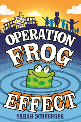 Operation Frog Effect B0GN275KFT Book Cover