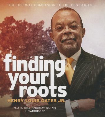 Finding Your Roots: The Official Companion to t... 1483017508 Book Cover