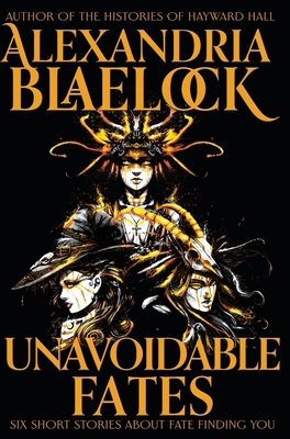 Unavoidable Fates 1925749800 Book Cover