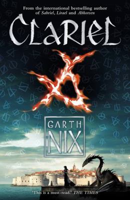 Clariel (The Old Kingdom) 1471403866 Book Cover