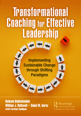 Transformational Coaching for Effective Leaders... 1032302380 Book Cover