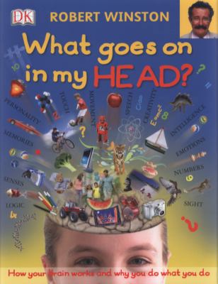 What Goes On in My Head? 1405353732 Book Cover