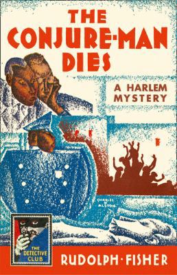 CONJURE-MAN DIES A HARLEM M_HB 0008216452 Book Cover