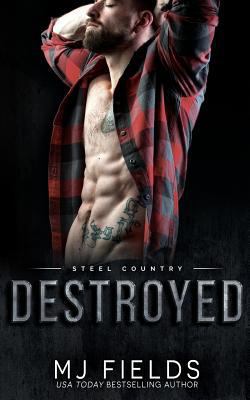 Destroyed: Falcon Brothers 1548708186 Book Cover