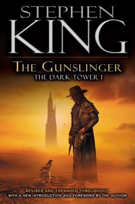 The Gunslinger 0670032549 Book Cover