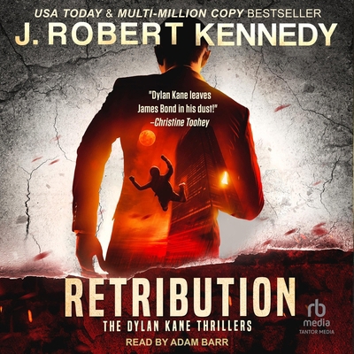 Retribution B0G8FTVZMW Book Cover