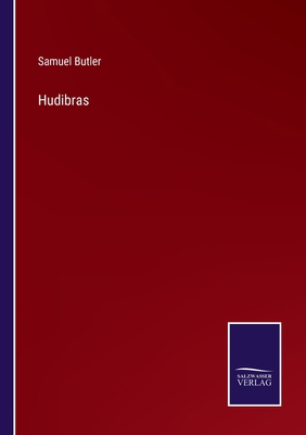 Hudibras 3752591021 Book Cover