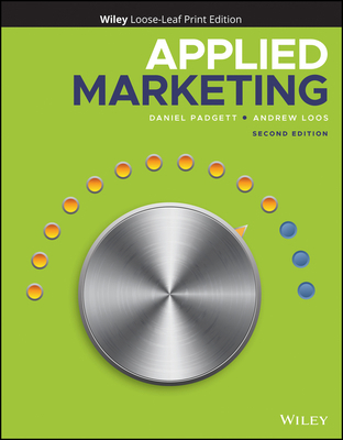 Applied Marketing 1119690617 Book Cover