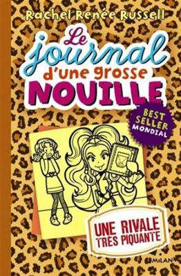 Journal D'Une Grosse Nouille T9 [French] 2745978306 Book Cover