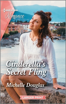 Cinderella's Secret Fling [Large Print] 1335737170 Book Cover