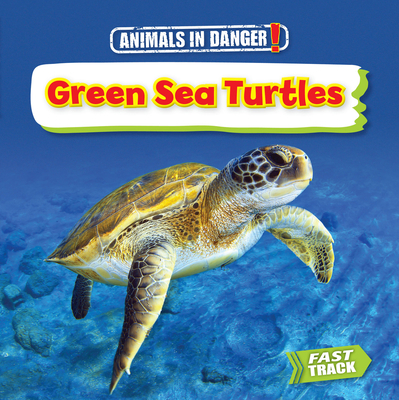 Green Sea Turtles 1781214646 Book Cover