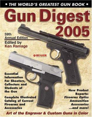 Gun Digest. 2005 0873498321 Book Cover