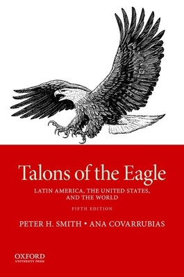 Talons of the Eagle 0190854847 Book Cover