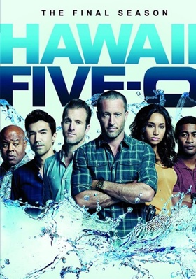 Hawaii Five-O (2010): The Tenth & Final Season            Book Cover