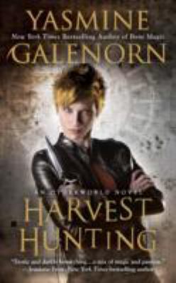 Harvest Hunting: An Otherworld Novel B005MC6NHA Book Cover
