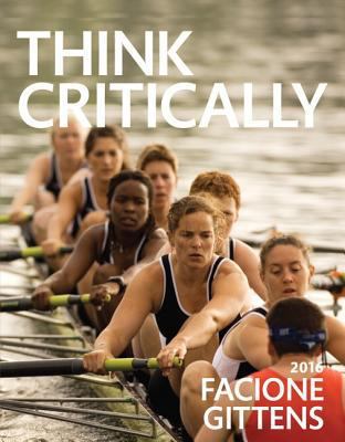Think Critically 0133909662 Book Cover
