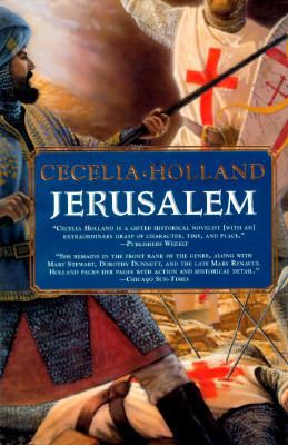 Jerusalem 0312859562 Book Cover