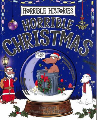 Horrible Christmas (2019) (Horrible Histories) 1407196863 Book Cover