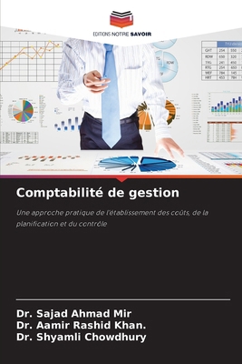Comptabilité de gestion [French] 6209481108 Book Cover