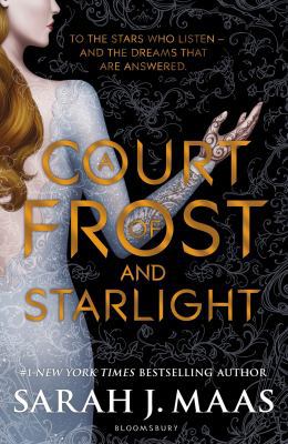 Court Of Frost & Starlight 1408890321 Book Cover