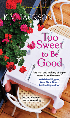 Too Sweet to Be Good 1496717112 Book Cover