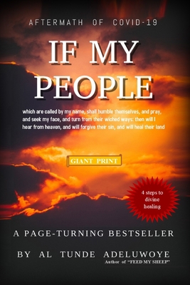 If My People 1913969223 Book Cover